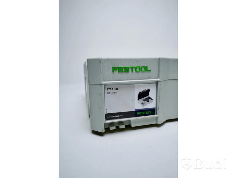 FESTOOL SYSTAINER T-LOC SYS 1 BOX